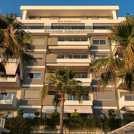 Residence Saranda International Exterior photo
