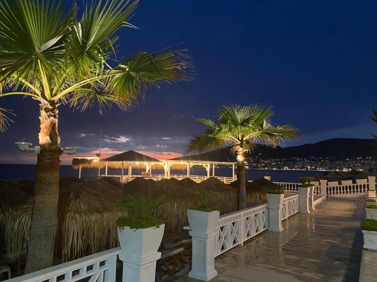 Residence Saranda International Exterior photo
