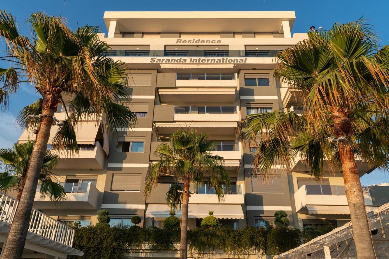 Residence Saranda International Exterior photo