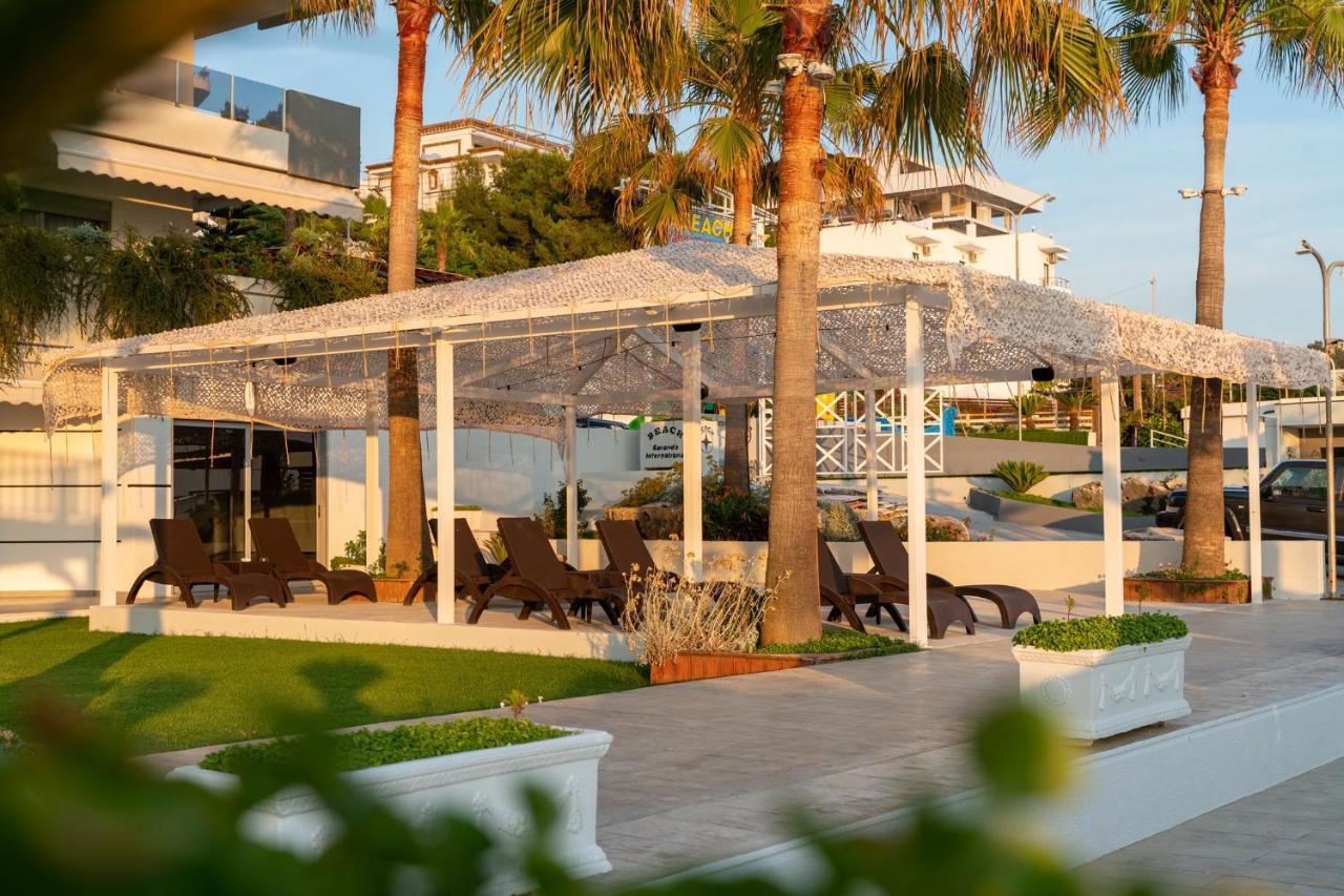 Residence Saranda International Exterior photo