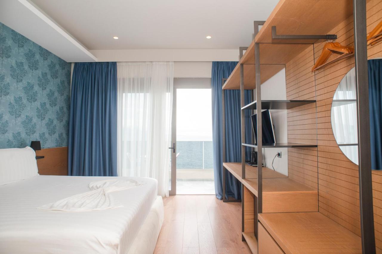 Residence Saranda International Exterior photo