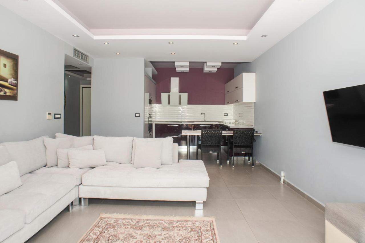 Residence Saranda International Exterior photo