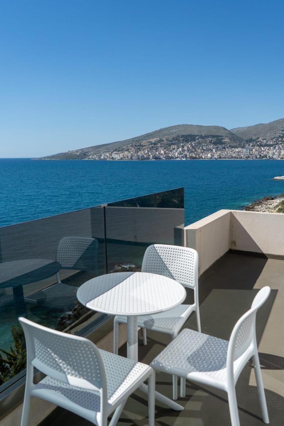 Residence Saranda International Exterior photo