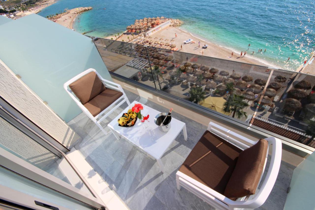 Residence Saranda International Exterior photo