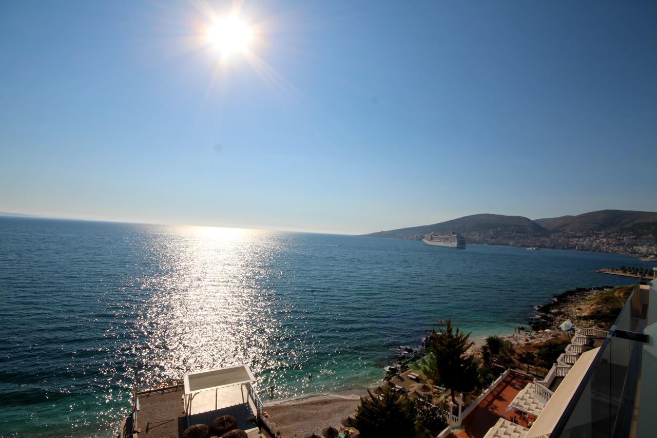 Residence Saranda International Exterior photo