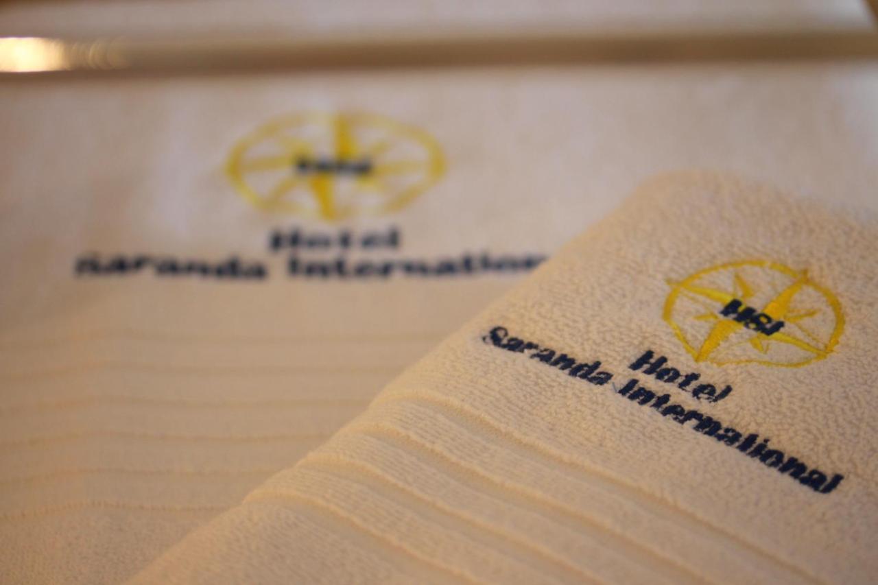 Residence Saranda International Exterior photo