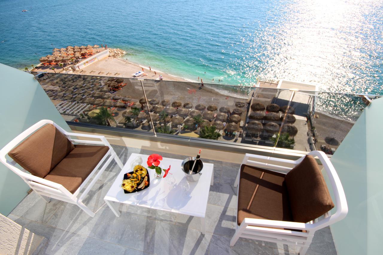 Residence Saranda International Exterior photo