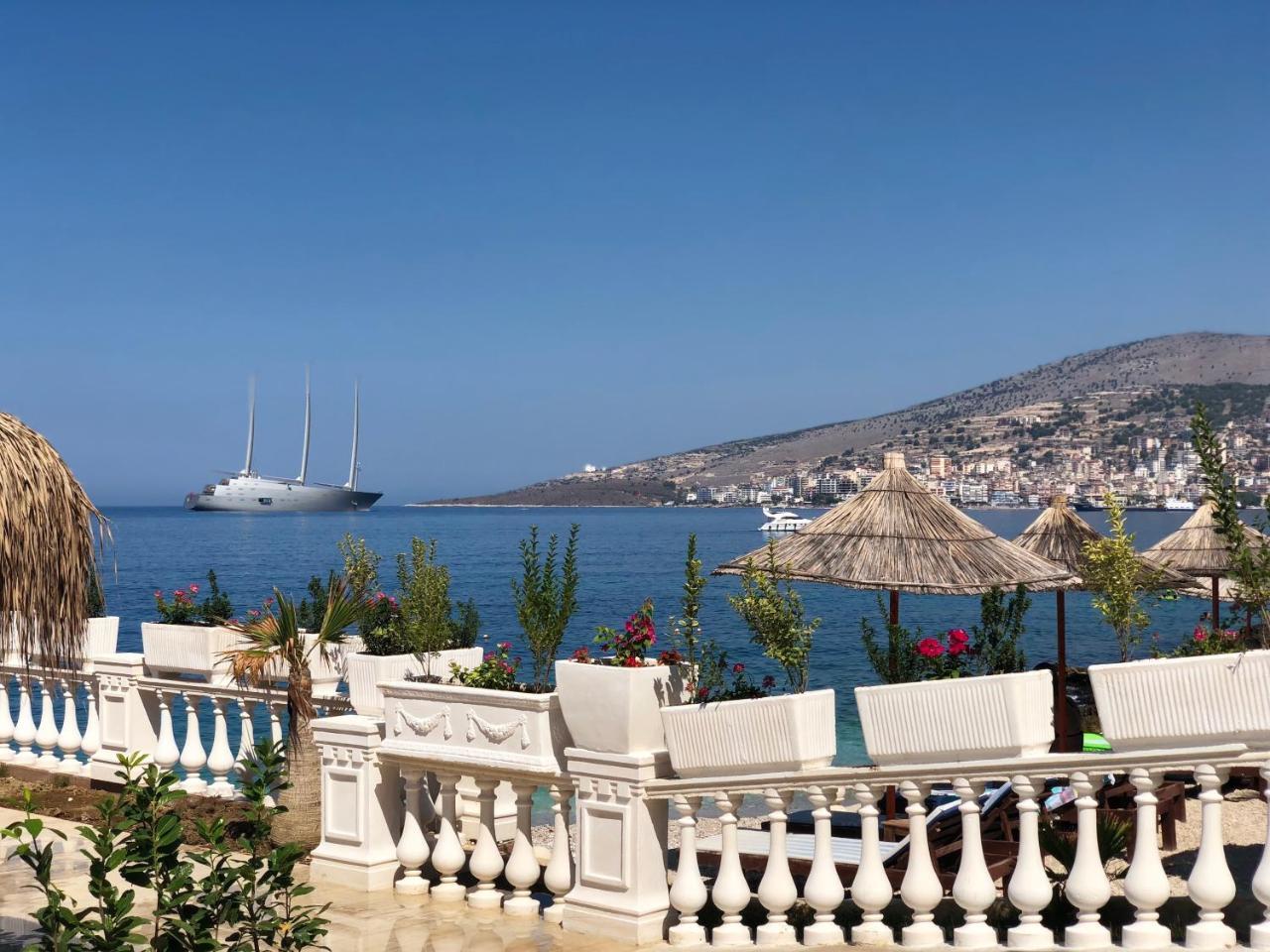 Residence Saranda International Exterior photo