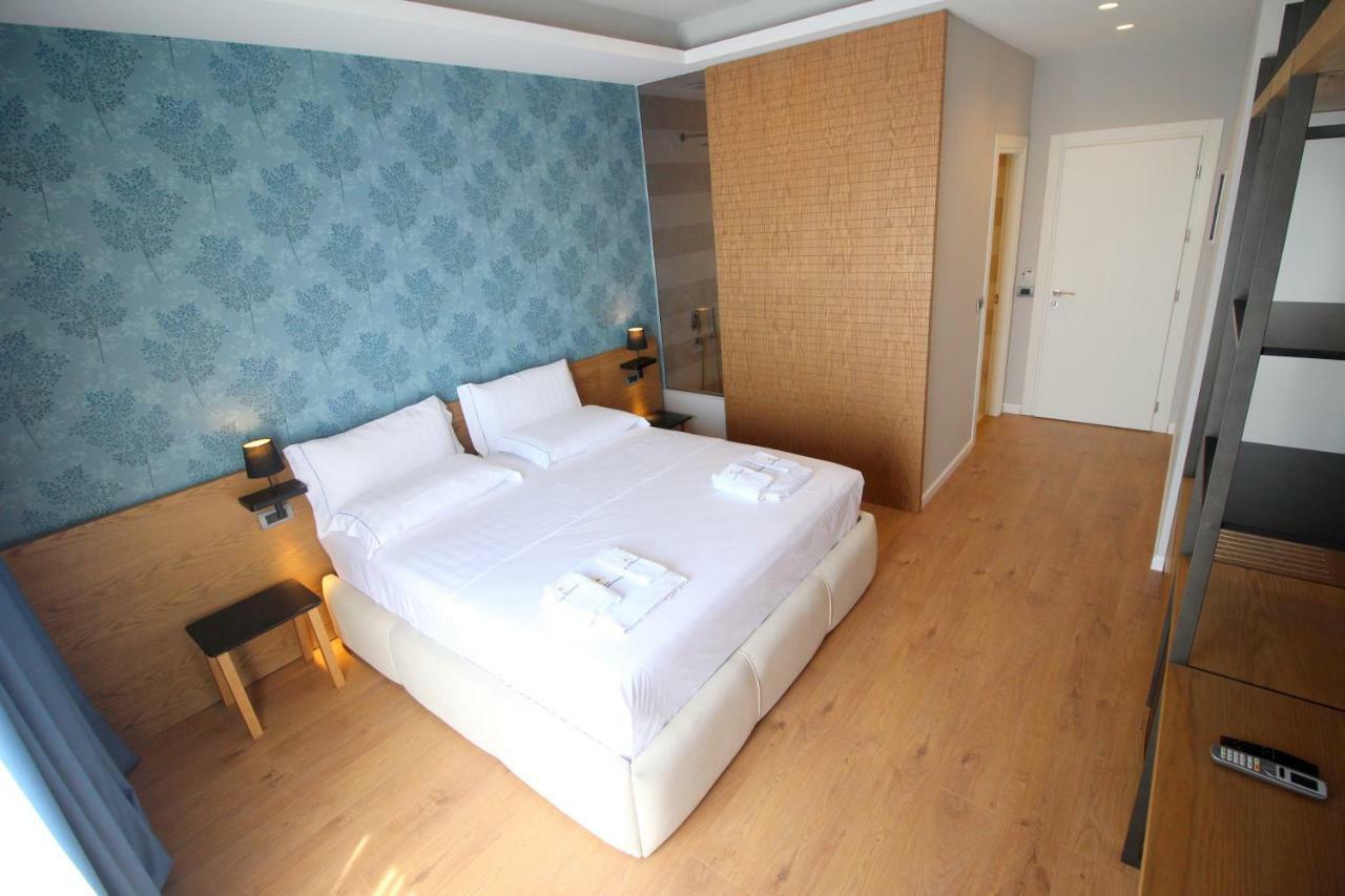 Residence Saranda International Exterior photo