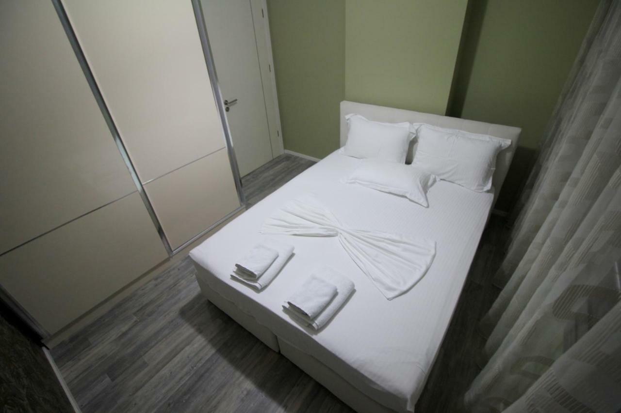 Residence Saranda International Exterior photo