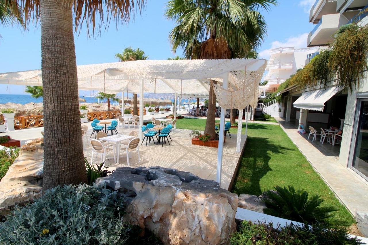 Residence Saranda International Exterior photo