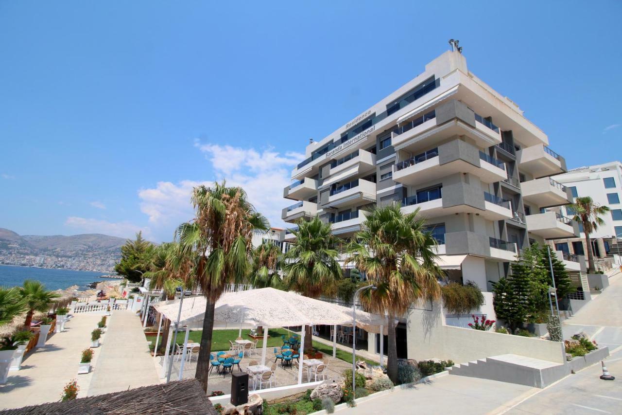 Residence Saranda International Room photo