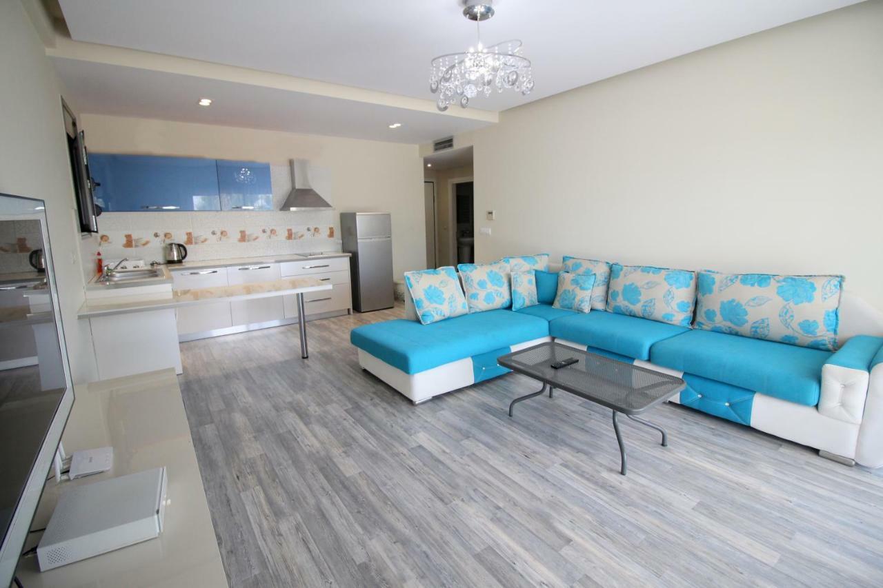 Residence Saranda International Exterior photo
